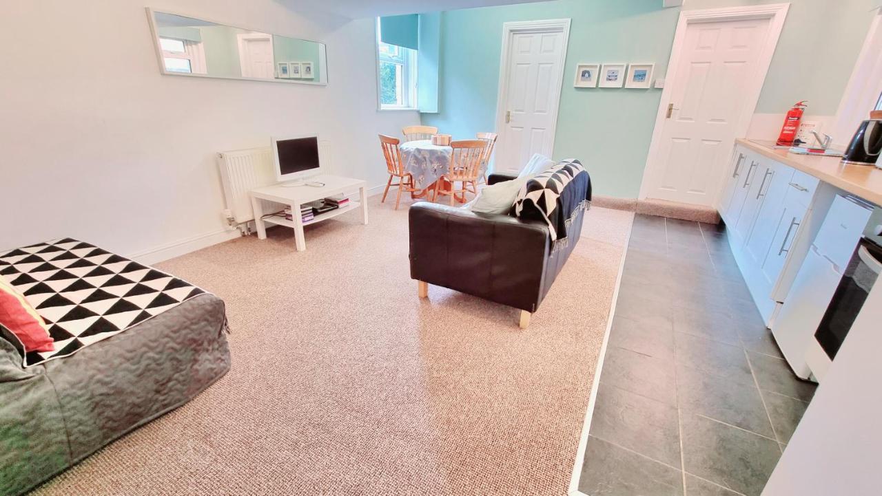 סוואנאייג' Beachcomber Holiday Apartments מראה חיצוני תמונה