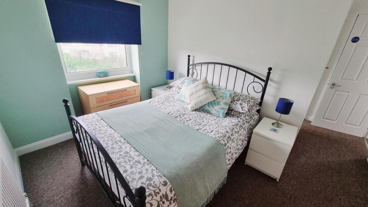 סוואנאייג' Beachcomber Holiday Apartments מראה חיצוני תמונה