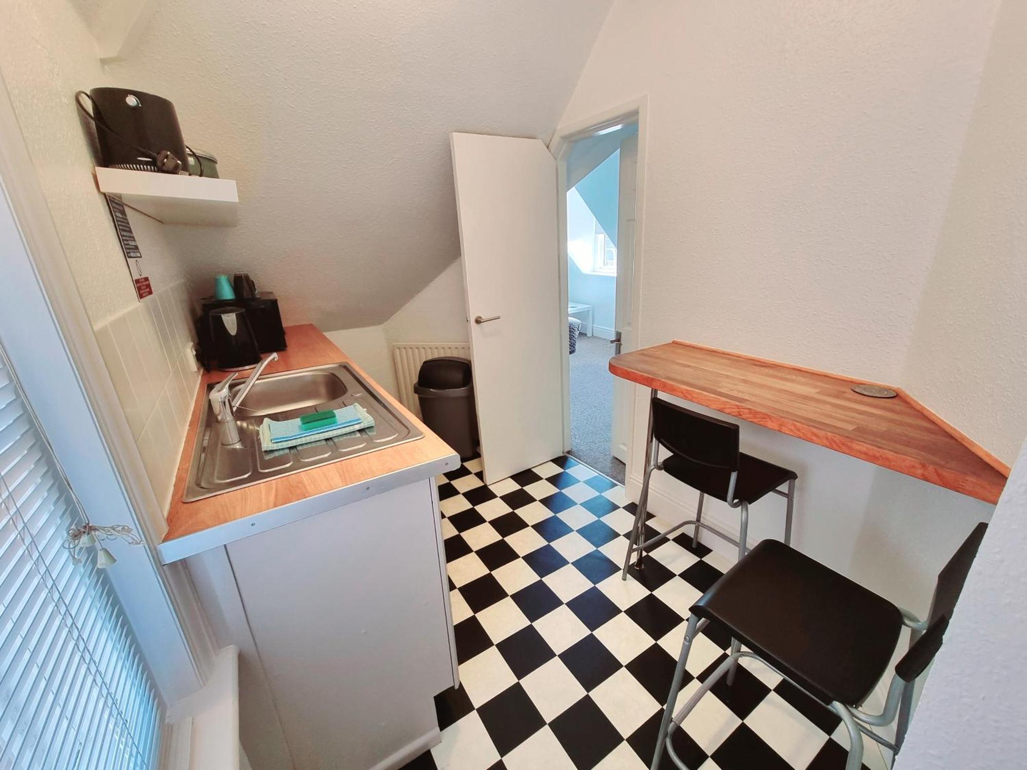 סוואנאייג' Beachcomber Holiday Apartments חדר תמונה